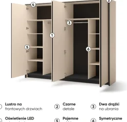 Zestawy Mebli Do Sypialni|Szafy Do Salonu><noscript><img width=