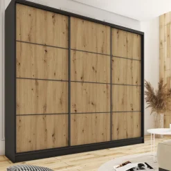 Zestawy Mebli Do Przedpokoju|Szafy Trzydrzwiowe><noscript><img width=