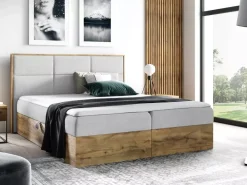 Łóżka Małżeńskie|Łóżka Z Zagłówkiem><noscript><img width=