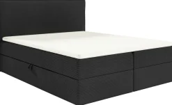 Łóżka Ze Stelażem|Łóżka Z Zagłówkiem>BROMARKT Duże łóżko 180x200 cm kontynentalne do sypialni małżeńskie MALIBU