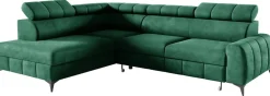 Narożniki>Meble Grand Duży narożnik rozkładany do salonu z funkcją spania SOFFO