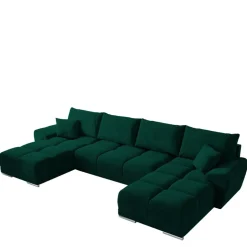 Narożniki>BROMARKT Duży narożnik w kształcie U NUBES