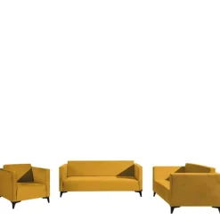 Komplety Wypoczynkowe>GiB Meble Duży zestaw mebli tapicerowanych do salonu SZAFIR