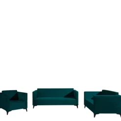 Komplety Wypoczynkowe>GiB Meble Duży zestaw mebli tapicerowanych do salonu SZAFIR