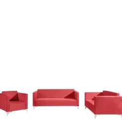 Komplety Wypoczynkowe></noscript>GiB Meble Duży zestaw mebli tapicerowanych do salonu SZAFIR