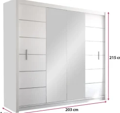 Szafy Dwudrzwiowe|Szafy Do Salonu><noscript><img width=