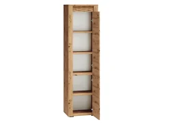 Zestawy Mebli Do Salonu>ML Meble Dwudrzwiowa bieliźniarka do salonu 55 cm ARTIS