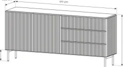 Zestawy Mebli Do Salonu|Komody><noscript><img width=