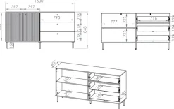 Zestawy Mebli Do Salonu|Komody><noscript><img width=