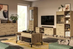 Zestawy Mebli Do Salonu|Komody><noscript><img width=