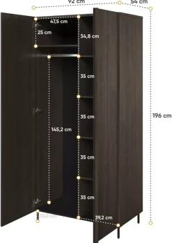 Szafy Dwudrzwiowe|Szafy Młodzieżowe><noscript><img width=