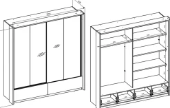 Meble Młodzieżowe|Zestawy Mebli Do Sypialni><noscript><img width=