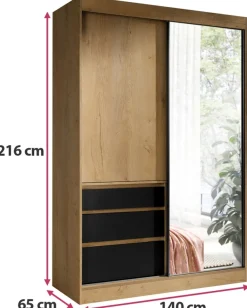 Zestawy Mebli Do Przedpokoju|Szafy Dwudrzwiowe><noscript><img width=