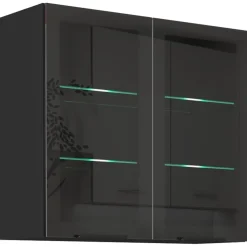 Meble Kuchenne>Lempert Dwudrzwiowa szafka kuchenna wisząca 80 cm MARGARET