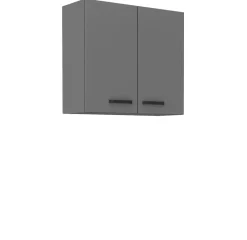 Meble Kuchenne>Lempert Dwudrzwiowa szafka wisząca 80 cm NEPO