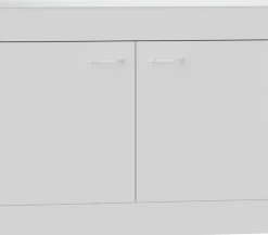 Meble Kuchenne>Lempert Dwudrzwiowa szafka z zlewozmywakiem 100 cm BASO