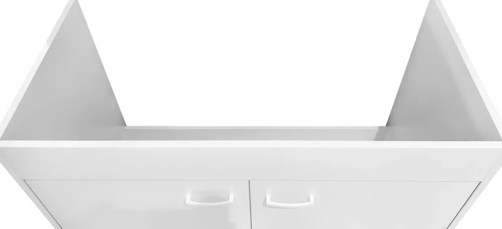 Meble Kuchenne>Lempert Dwudrzwiowa szafka z zlewozmywakiem 100 cm BASO