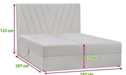 Łóżka Małżeńskie|Łóżka Ze Stelażem><noscript><img width=