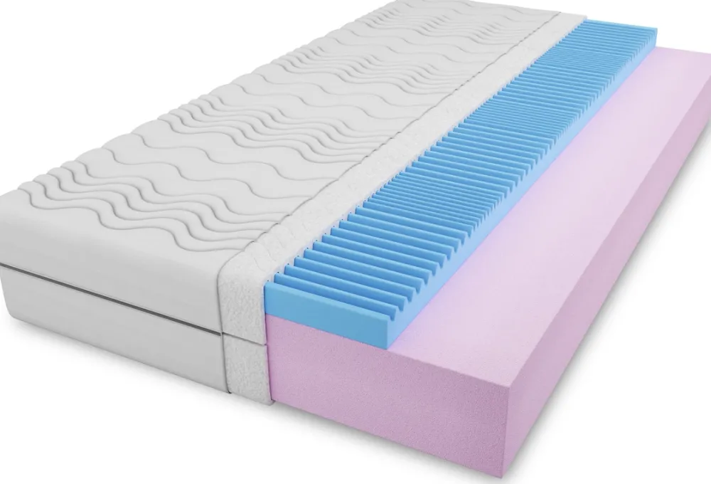 Materace Piankowe|Materace>DAVI MEBLE Dwustronny materac piankowy 80x200 cm SLEEPLY