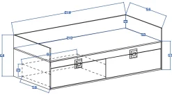 Meble Dla Dzieci|Łóżka Młodzieżowe><noscript><img width=