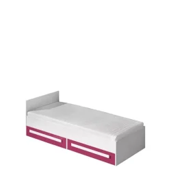 Meble Dla Dzieci|Meble Młodzieżowe></noscript>DOMEL Dziecięce łóżko jednoosobowe z miejscem na pościel GULIVER