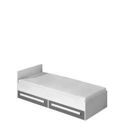 Meble Dla Dzieci|Meble Młodzieżowe></noscript>DOMEL Dziecięce łóżko jednoosobowe z miejscem na pościel GULIVER