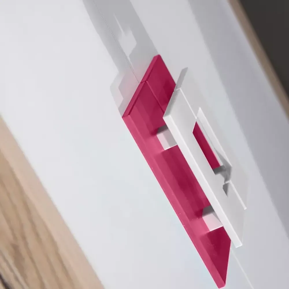 Regały Na Książki|Regały Dla Dzieci>DOMEL Dziecięcy regał 40 cm z szufladami NICO