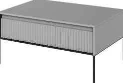 Zestawy Mebli Do Salonu|Ławy I Stoliki>lenart. Ekskluzywna ława kawowa w stylu nowoczesnym do salonu 70x100 cm TREND