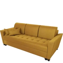 Meble Dla Dzieci|Kanapy I Sofy>IZABELLA MEBLE Elegancka kanapa rozkładana do salonu DENORE