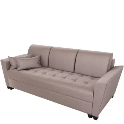 Meble Dla Dzieci|Kanapy I Sofy></noscript>IZABELLA MEBLE Elegancka kanapa rozkładana do salonu DENORE