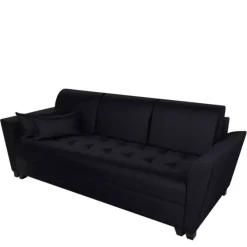 Meble Dla Dzieci|Kanapy I Sofy></noscript>IZABELLA MEBLE Elegancka kanapa rozkładana do salonu DENORE