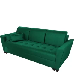 Meble Dla Dzieci|Kanapy I Sofy></noscript>IZABELLA MEBLE Elegancka kanapa rozkładana do salonu DENORE