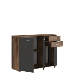 Komody>Lempert Elegancka komoda do salonu MANAUS old style