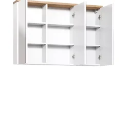 Meble Łazienkowe|Szafki Łazienkowe>COMAD Elegancka szafka łazienkowa 100 cm BARIO