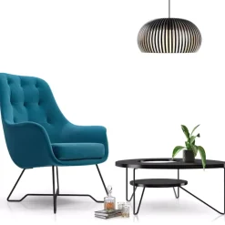 Meble Dla Dzieci|Fotele>LASKI Elegancki fotel w stylu loft FLIP