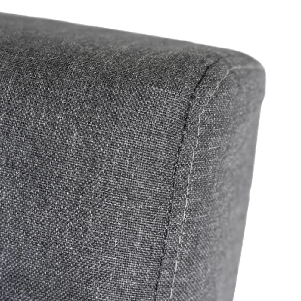 Fotele>MEBEL ELITE Fotel rozkładany z funkcją spania 100 cm do salonu MALIE szary