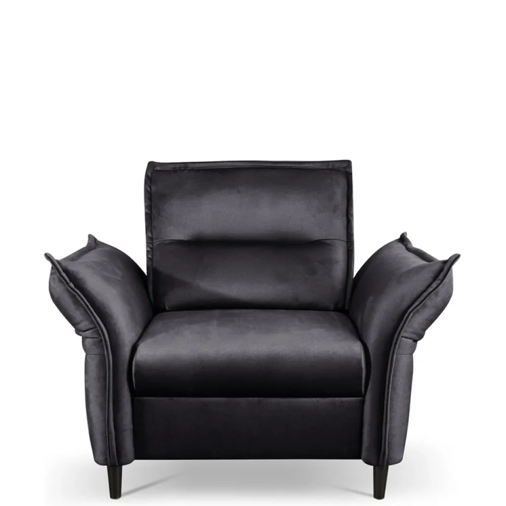 Fotele>LASKI Fotel wypoczynkowy do czytania MELIO