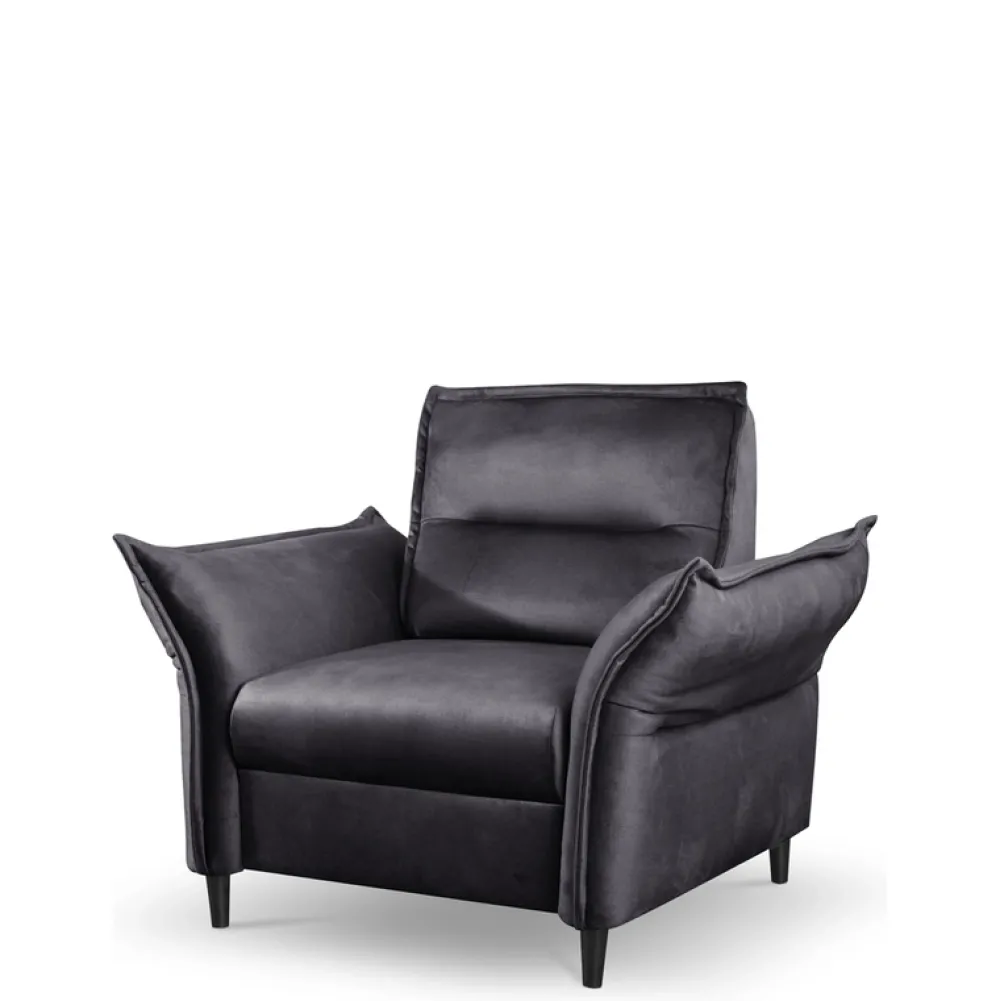 Fotele>LASKI Fotel wypoczynkowy do czytania MELIO