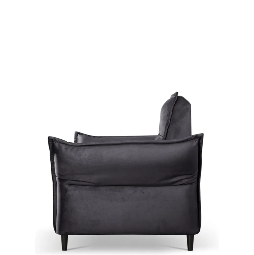 Fotele>LASKI Fotel wypoczynkowy do czytania MELIO