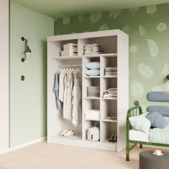 Zestawy Mebli Do Przedpokoju|Szafy Dwudrzwiowe><noscript><img width=