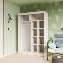 Zestawy Mebli Do Przedpokoju|Szafy Dwudrzwiowe><noscript><img width=