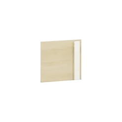 Zestawy Mebli Młodzieżowych>ML Meble Front do regału młodzieżowego DROP buk fjord