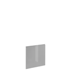 Meble Kuchenne>GAŁA MEBLE Front do zmywarki 60 cm połysk ACELSIO szary