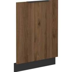 Meble Kuchenne>Lempert Front do zmywarki 713x596 mm otwarty panel sterujący MARGARET orzech okapi