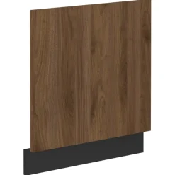 Meble Kuchenne>Lempert Front do zmywarki 570x596 mm otwarty panel sterujący MARGARET orzech okapi