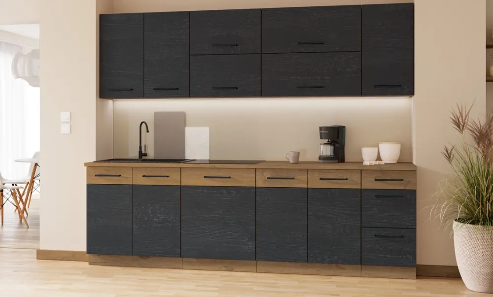 Meble Kuchenne>Lempert Front do zmywarki 713x446 mm VIKI zakryty panel sterujący