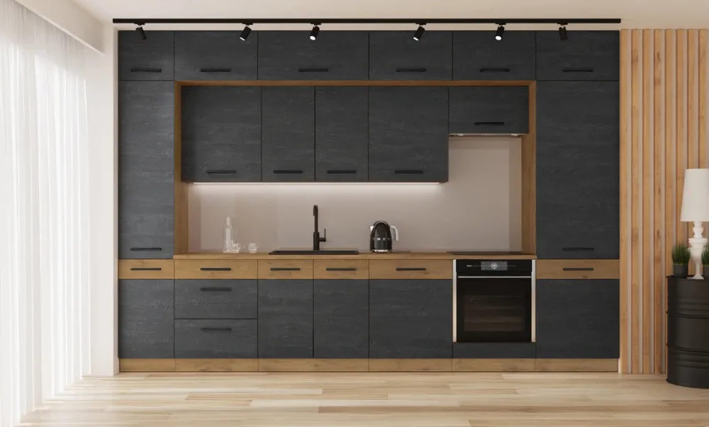 Meble Kuchenne>Lempert Front do zmywarki 713x596 mm VIKI zakryty panel sterujący