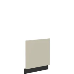 Meble Kuchenne>Lempert Front do zmywarki z otwartym panelem sterującym 570x596 mm ANES