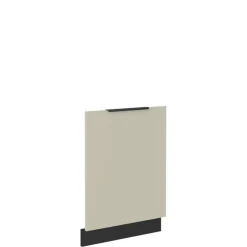 Meble Kuchenne>Lempert Front do zmywarki z zakrytym panelem sterującym 713x596 mm ANES