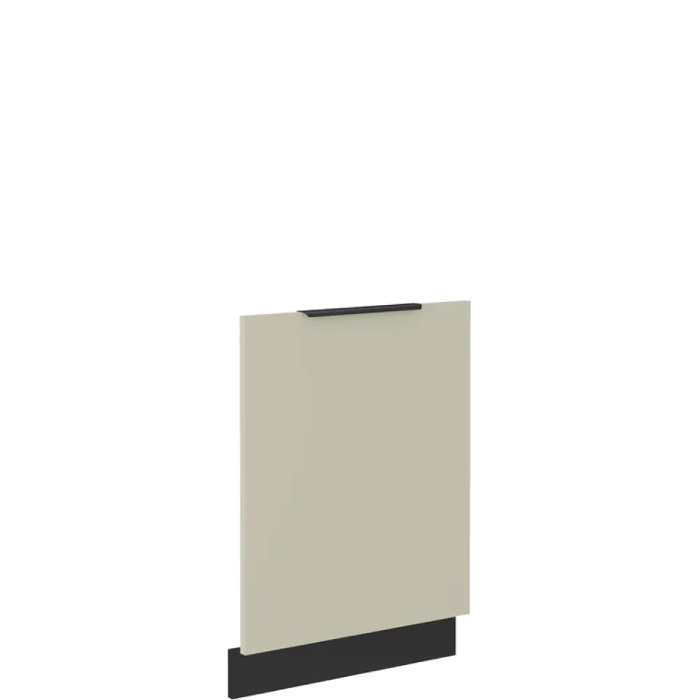 Meble Kuchenne>Lempert Front do zmywarki z zakrytym panelem sterującym 713x596 mm ANES